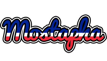 Mostapha france logo