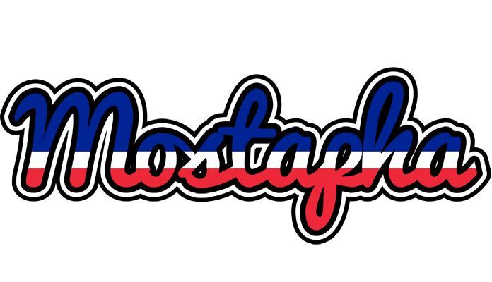 Mostapha france logo