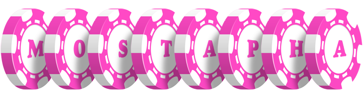 Mostapha gambler logo