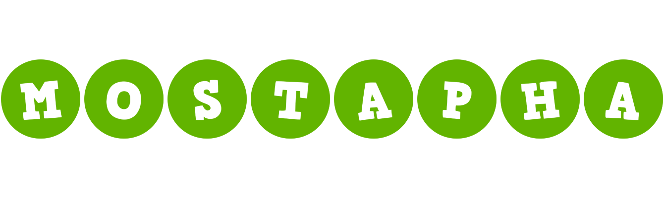 Mostapha games logo