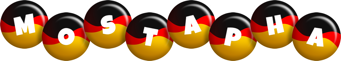 Mostapha german logo