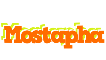 Mostapha healthy logo