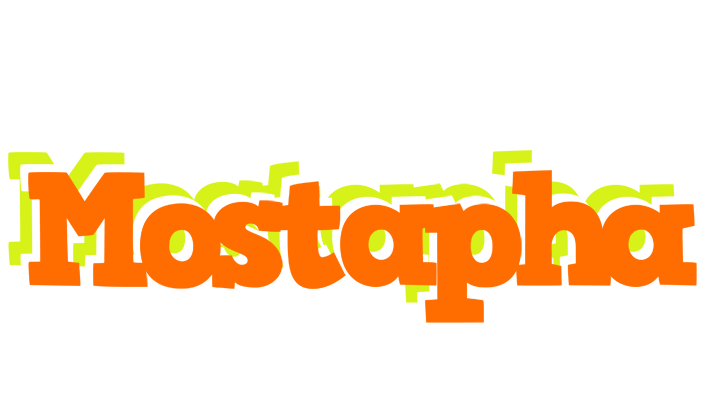 Mostapha healthy logo