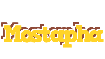 Mostapha hotcup logo