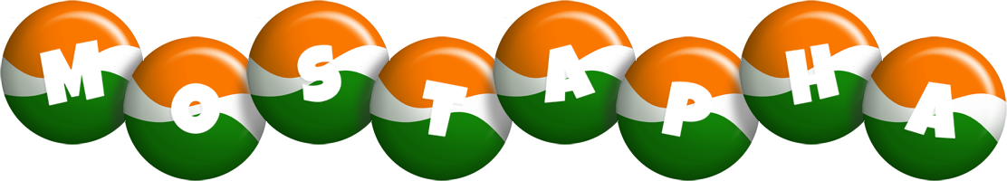 Mostapha india logo