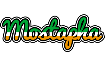 Mostapha ireland logo
