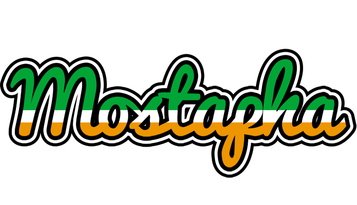 Mostapha ireland logo