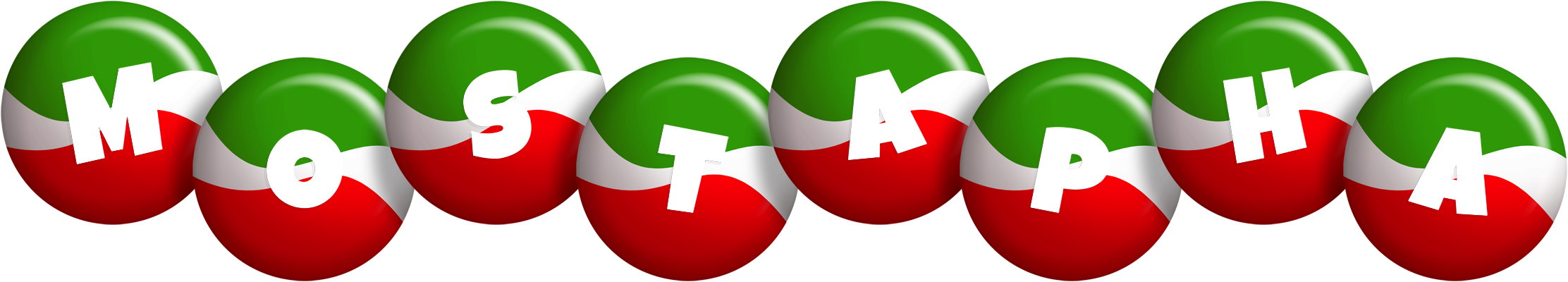 Mostapha italy logo