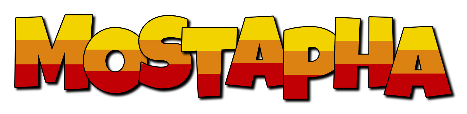 Mostapha jungle logo