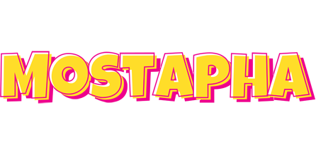 Mostapha kaboom logo