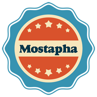 Mostapha labels logo