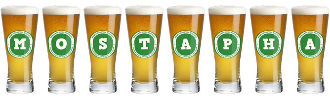 Mostapha lager logo