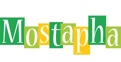 Mostapha lemonade logo
