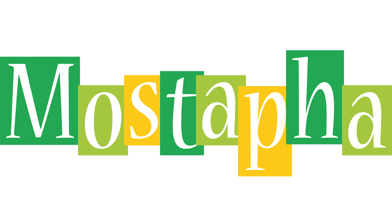 Mostapha lemonade logo