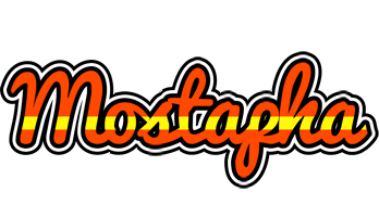 Mostapha madrid logo