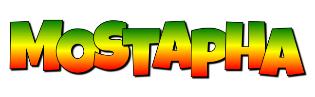 Mostapha mango logo