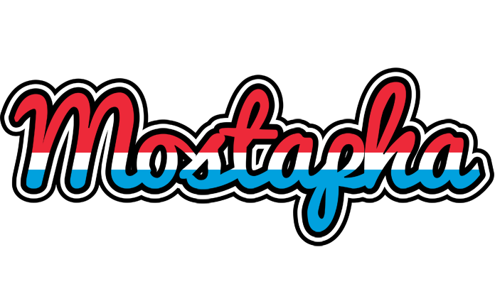 Mostapha norway logo