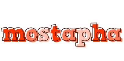Mostapha paint logo