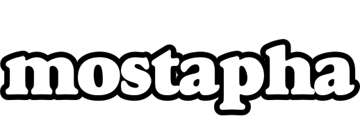 Mostapha panda logo