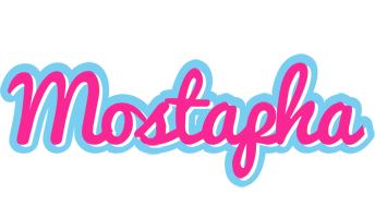Mostapha popstar logo