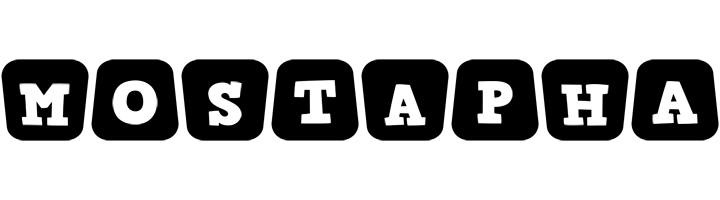 Mostapha racing logo