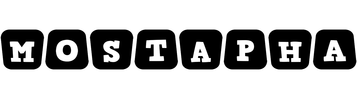 Mostapha racing logo