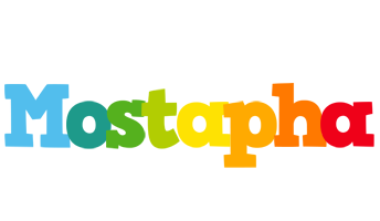 Mostapha rainbows logo