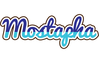 Mostapha raining logo