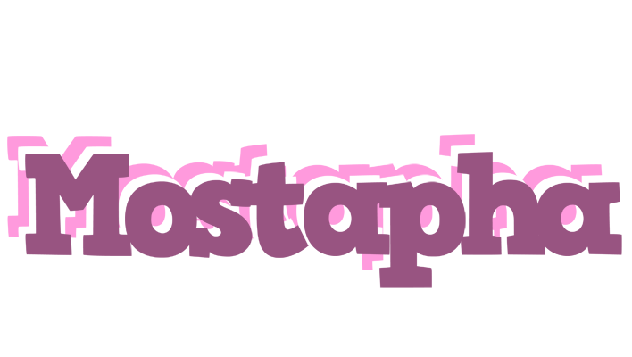 Mostapha relaxing logo