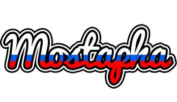 Mostapha russia logo