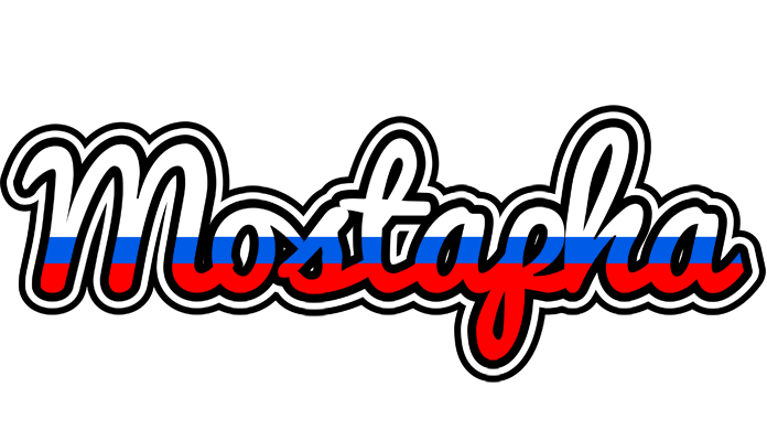 Mostapha russia logo