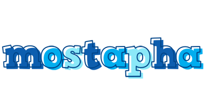 Mostapha sailor logo