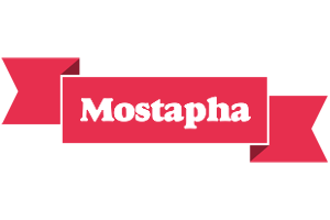 Mostapha sale logo
