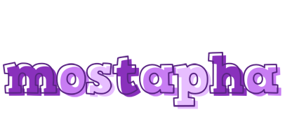 Mostapha sensual logo