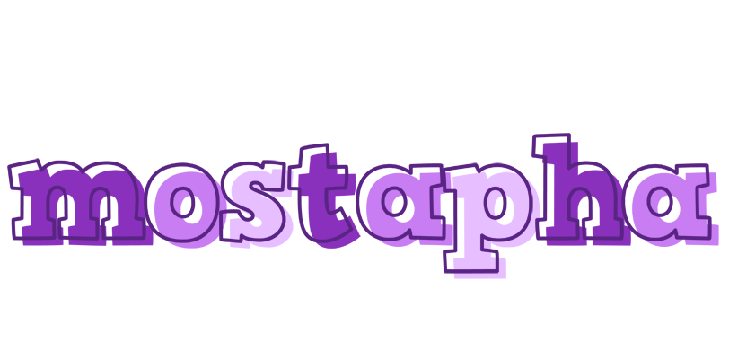 Mostapha sensual logo