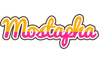 Mostapha smoothie logo