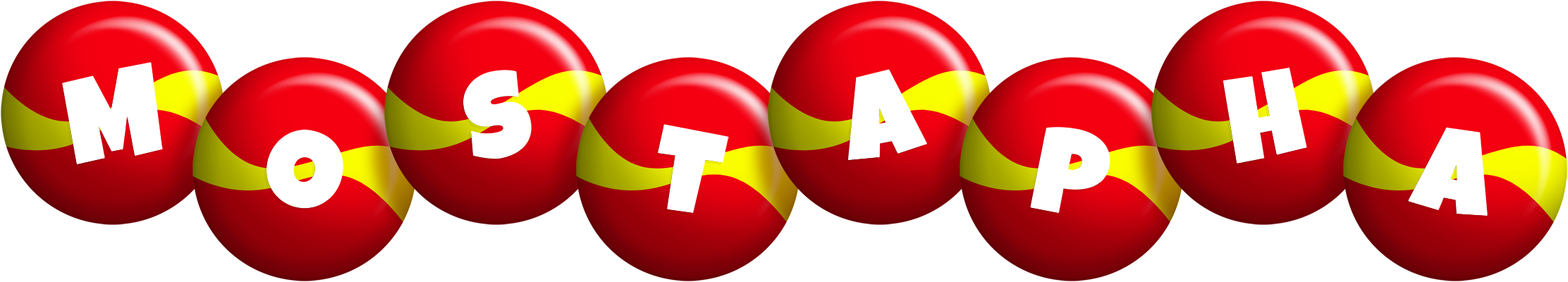 Mostapha spain logo