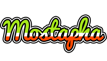 Mostapha superfun logo