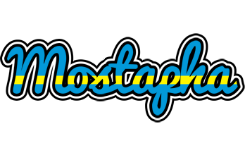 Mostapha sweden logo