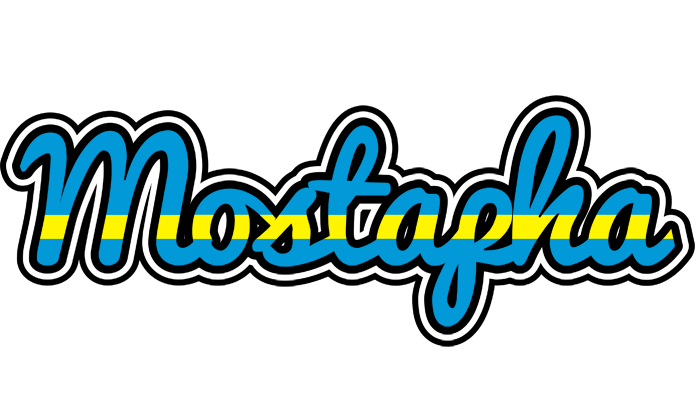 Mostapha sweden logo