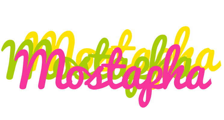 Mostapha sweets logo