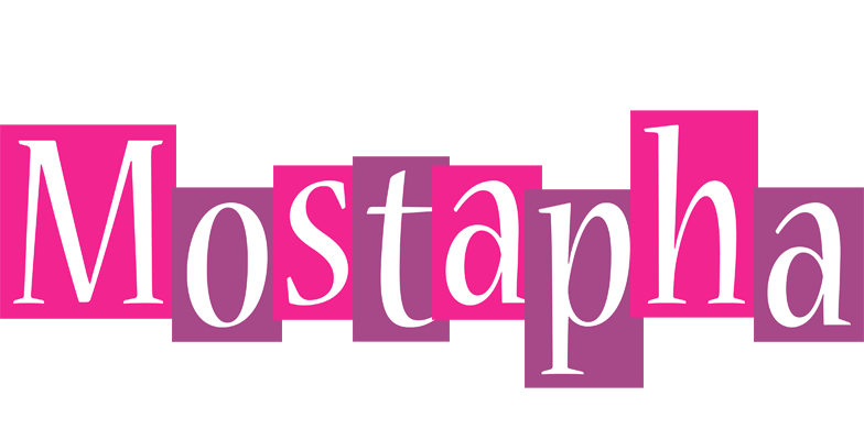 Mostapha whine logo