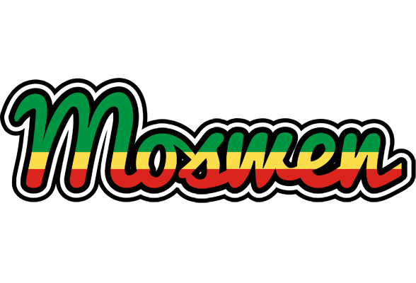 Moswen african logo