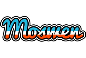 Moswen america logo