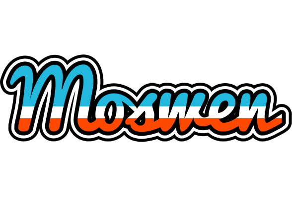 Moswen america logo