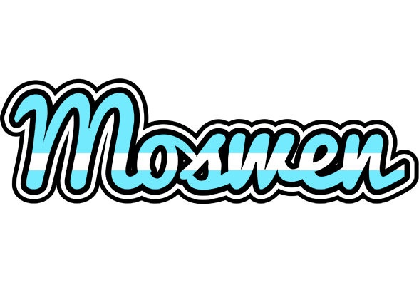 Moswen argentine logo
