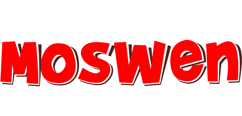 Moswen basket logo