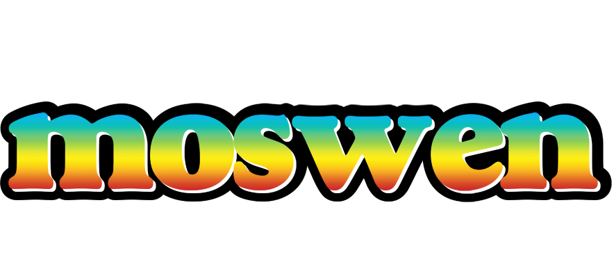 Moswen color logo