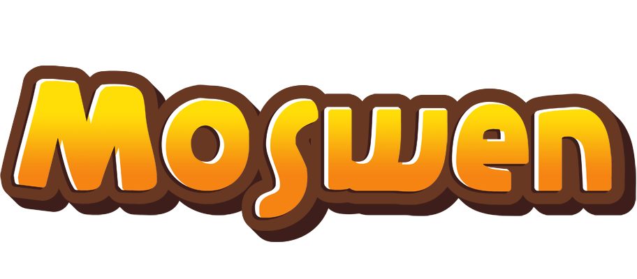 Moswen cookies logo