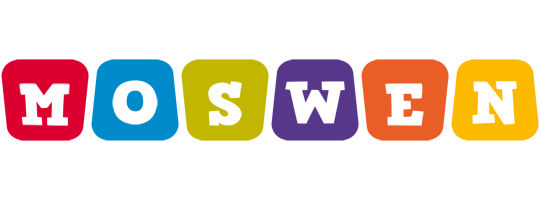 Moswen daycare logo